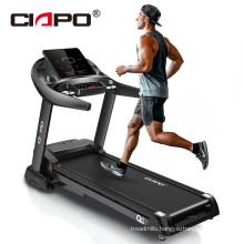 Best Price LED Screen 50cm wide running area auto incline treadmill